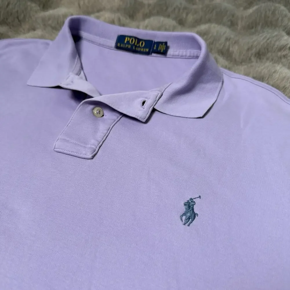 Ralph Lauren stain shown